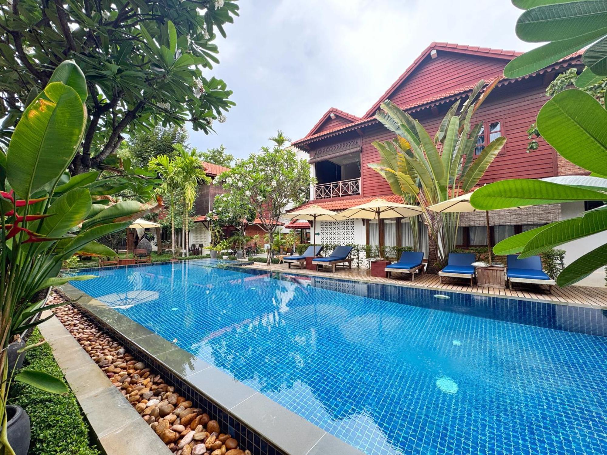 Sala Noble Siem Reap