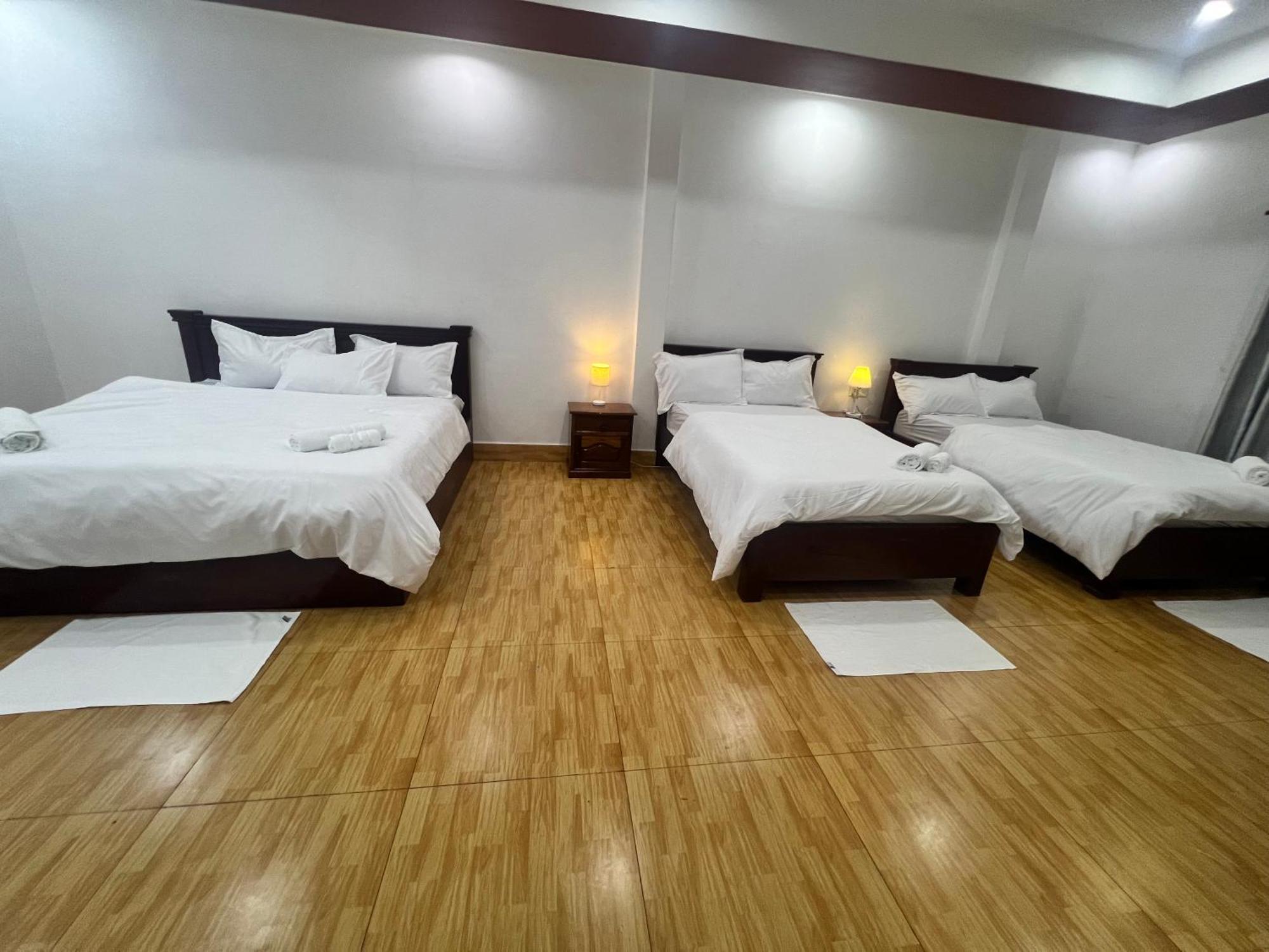 The Leaf Sr Hotel 3*