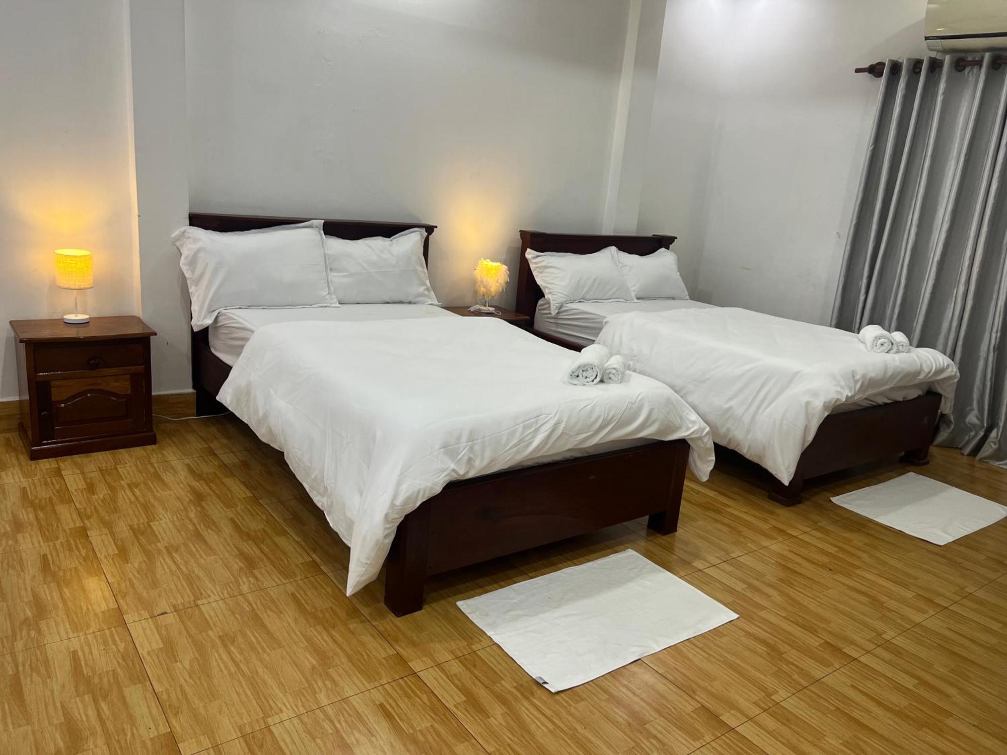 Hotel The Leaf Sr 3*