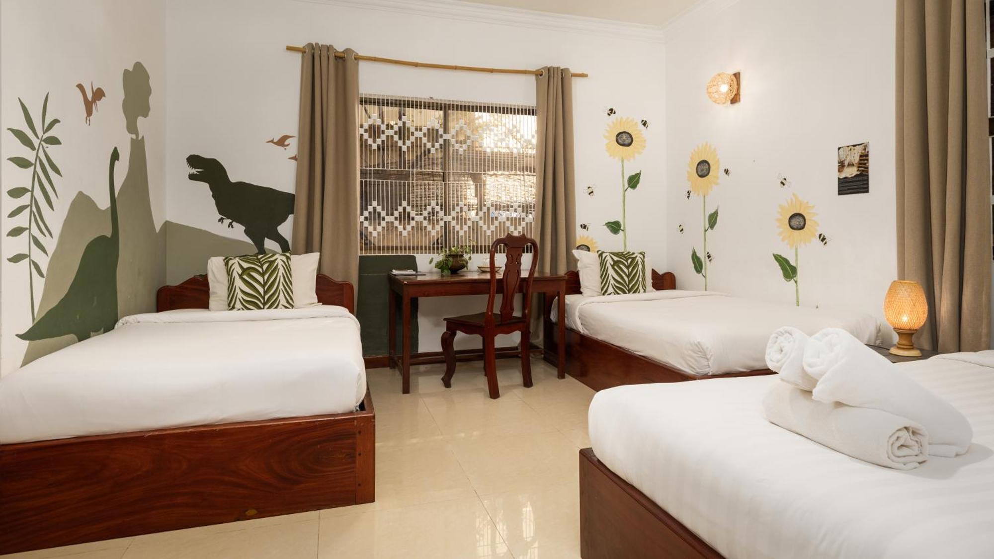 Babel Bed & Breakfast