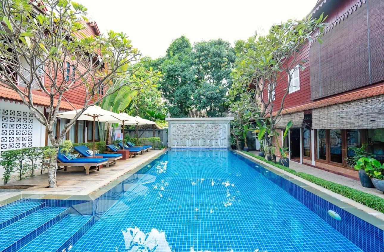 Sala Noble * Siem Reap