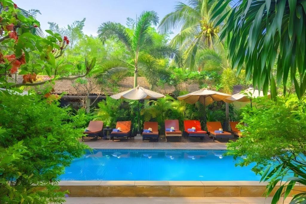 Hotel Ladear Angkor Boutique Siem Reap