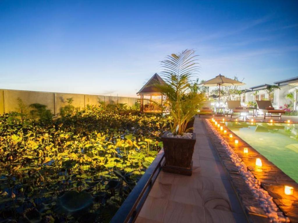 Ry's Lotus D'angkor 3* Siem Reap