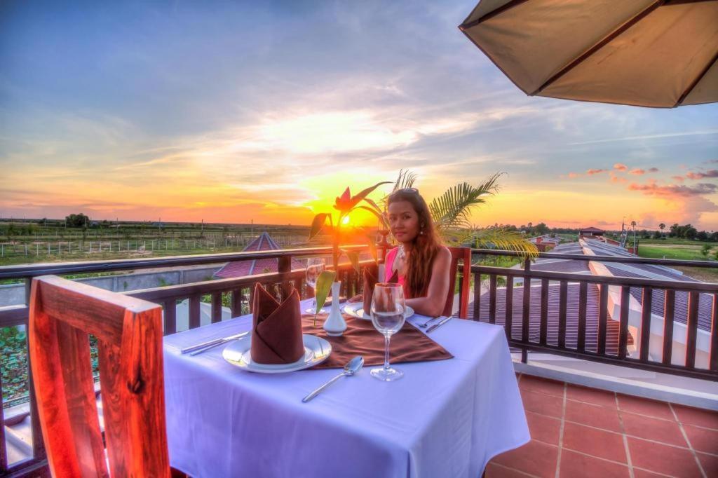 Ry's Lotus D'angkor Resort Siem Reap