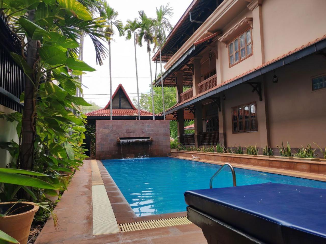 Apartment Shining Angkor Siem Reap