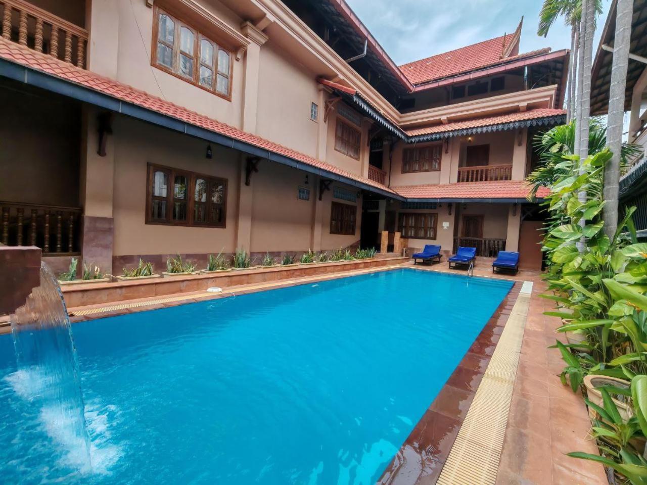 Apartment Shining Angkor Siem Reap