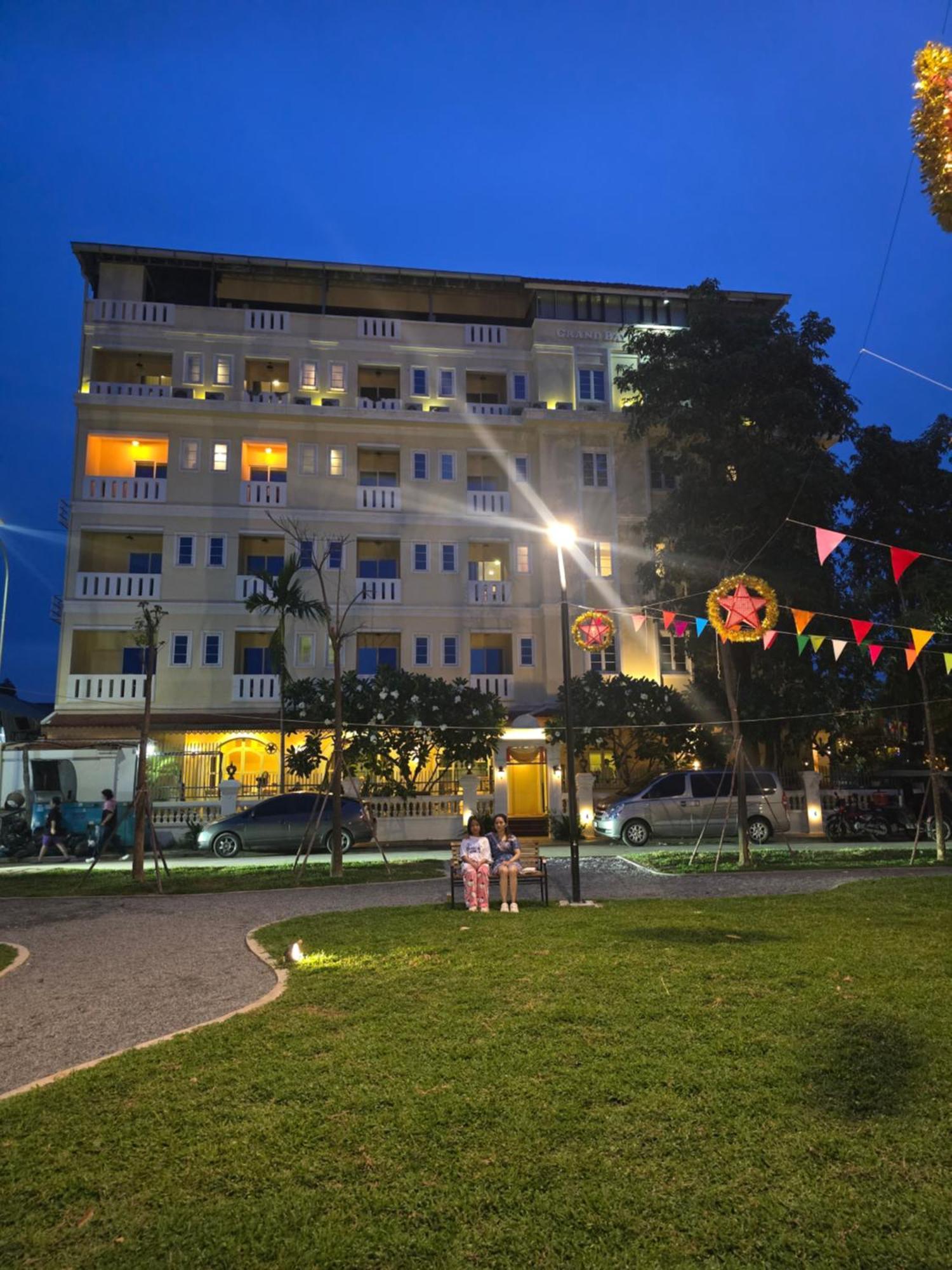 Hotel Grand Bayon Siem Reap