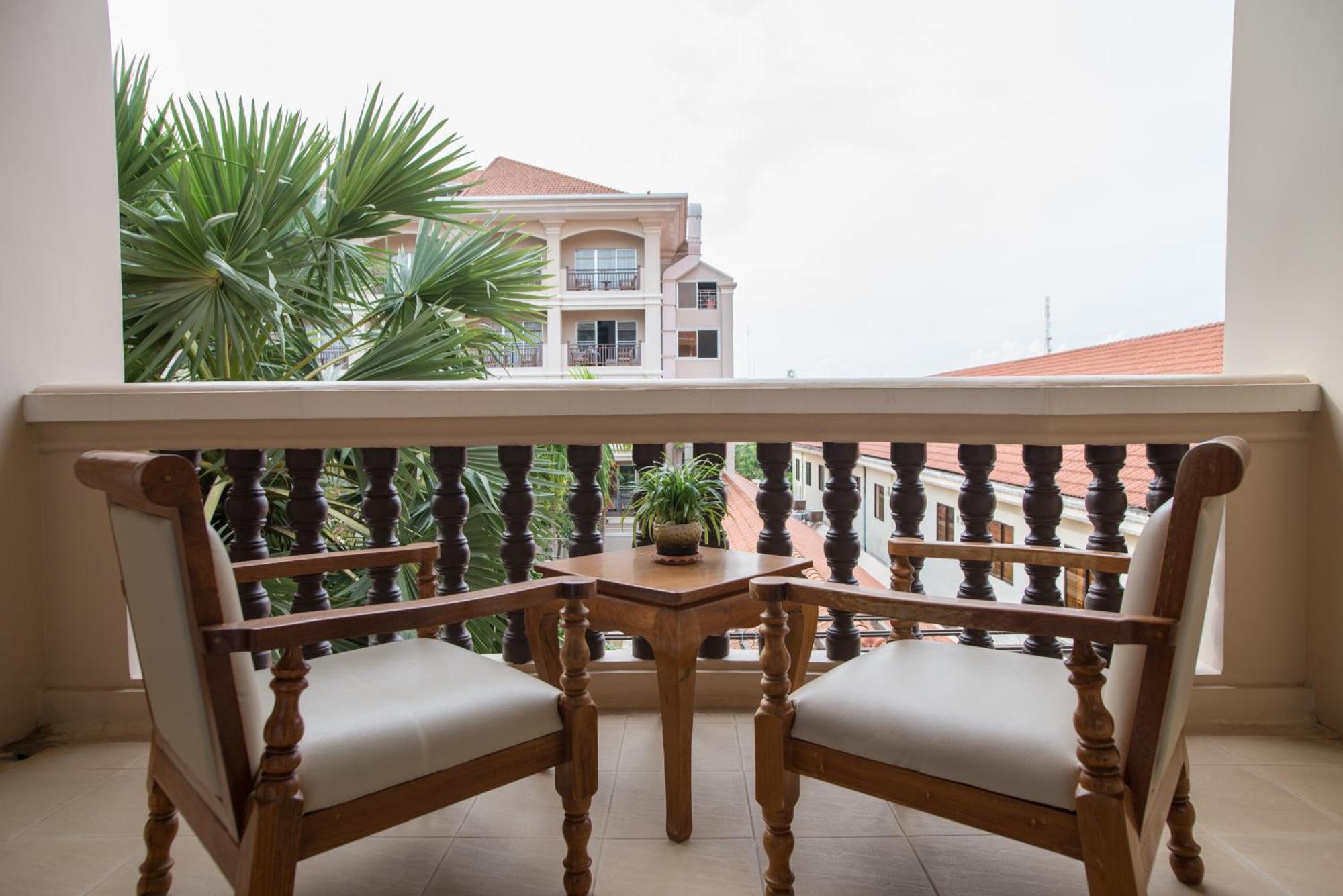 Somadevi Angkor Premium 4* Siem Reap