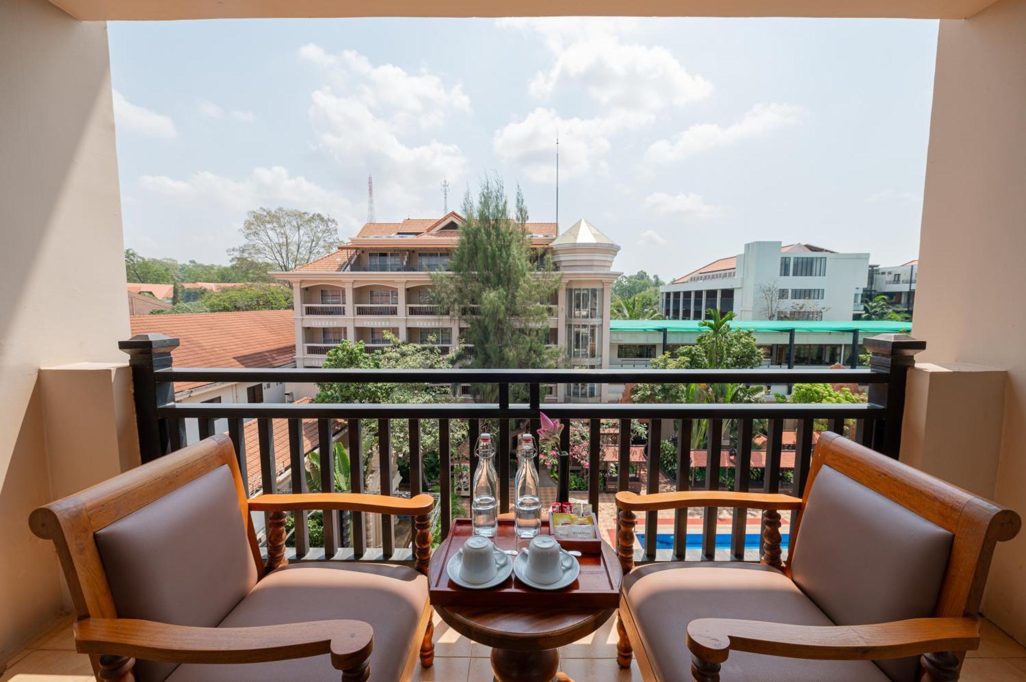 Somadevi Angkor Premium Hotel Siem Reap