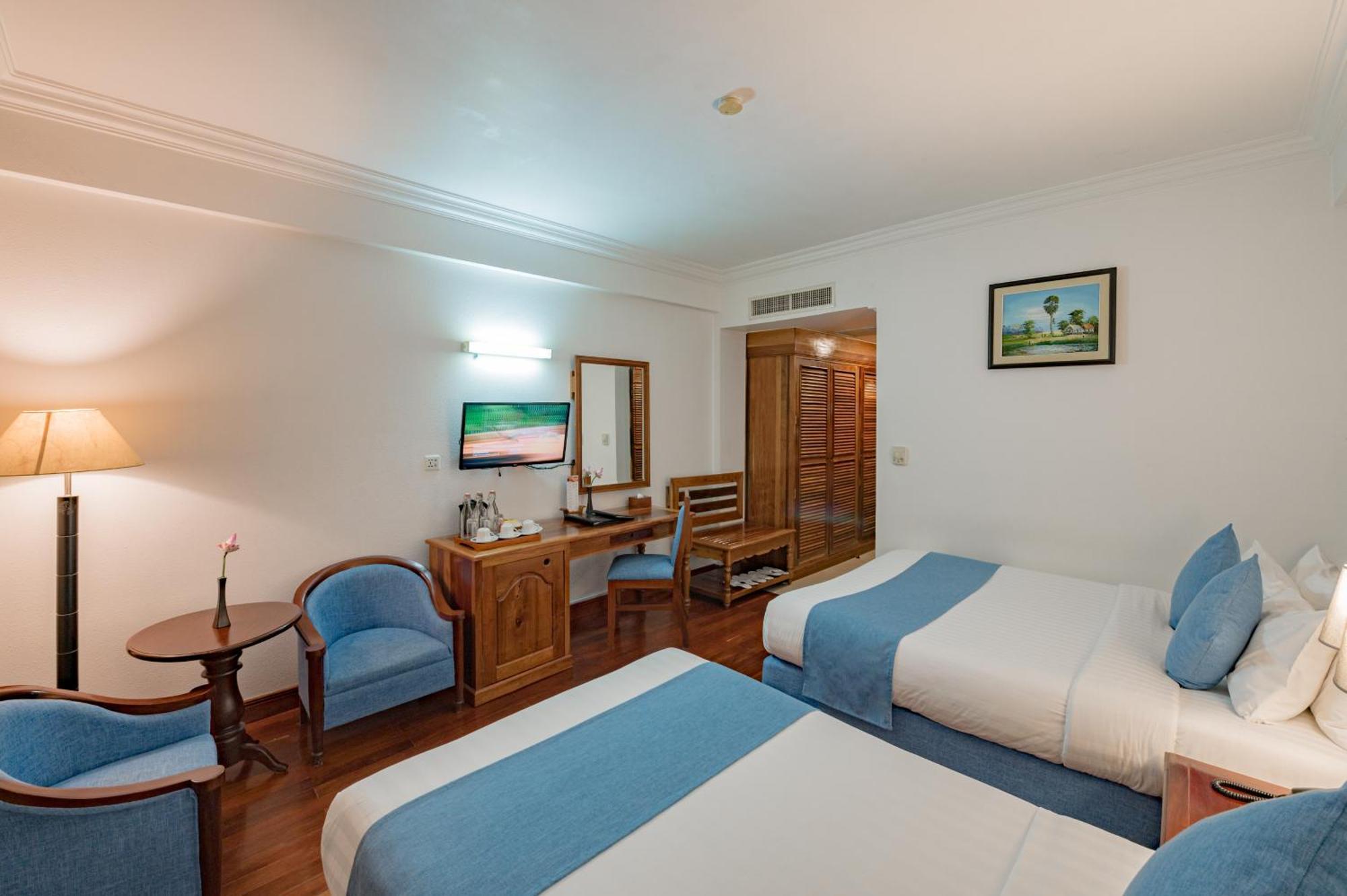 Somadevi Angkor Premium 4* Siem Reap
