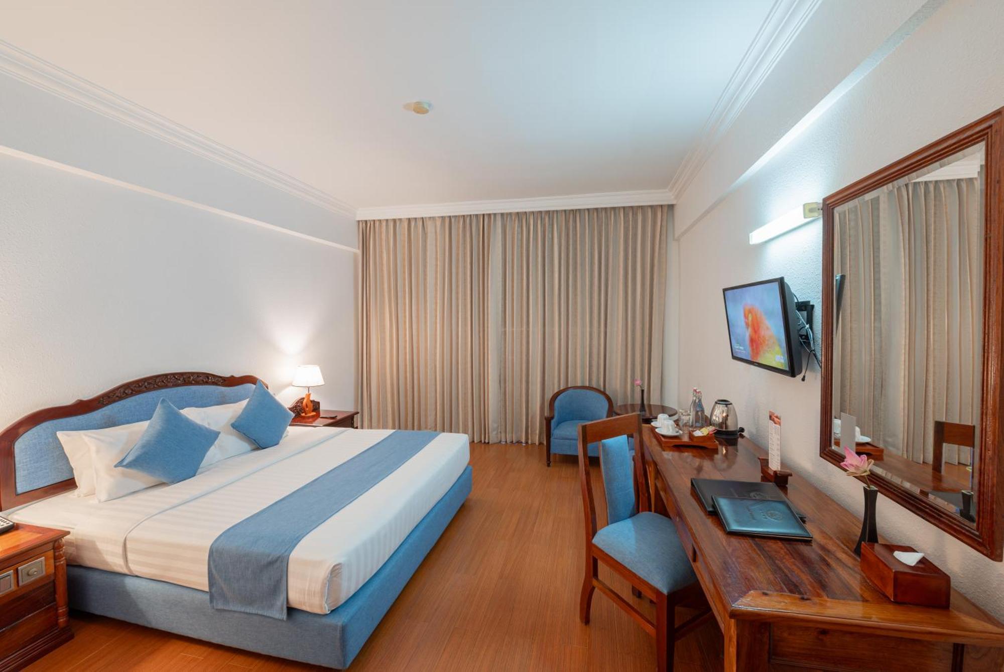 Somadevi Angkor Premium Hotel 4*