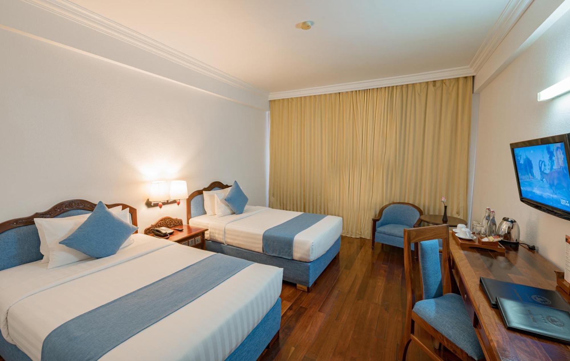 Hotel Somadevi Angkor Premium 4*