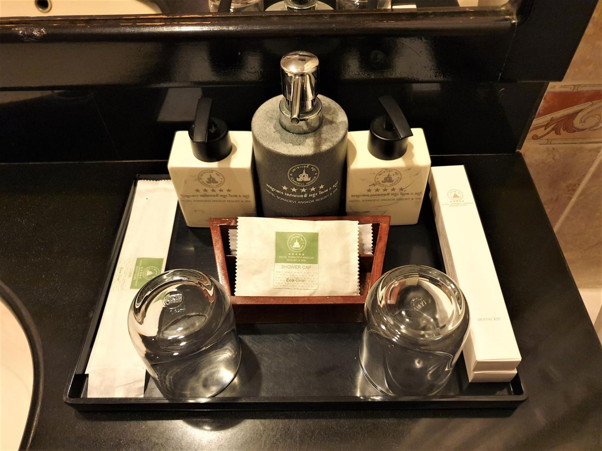 Hotel Somadevi Angkor Premium