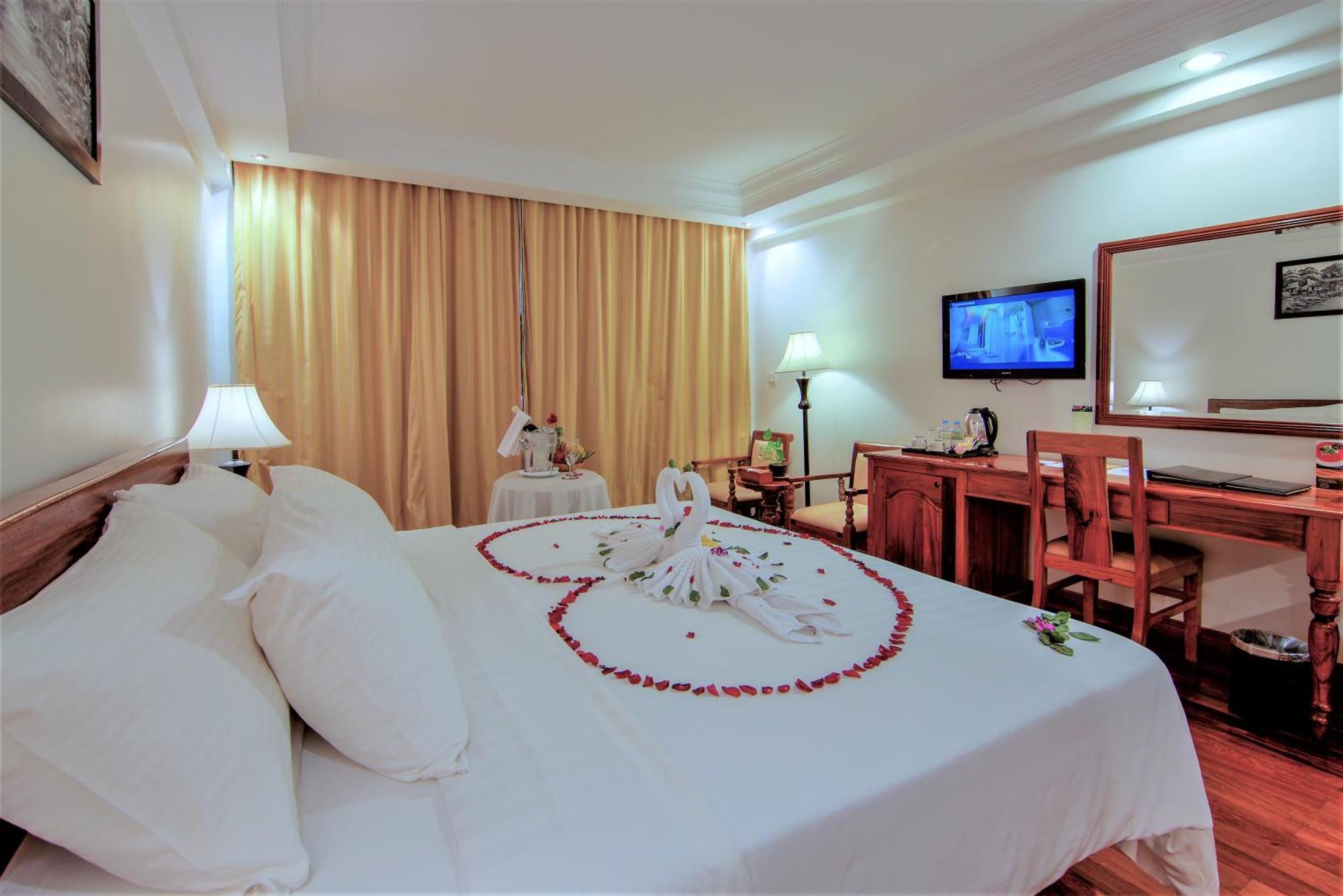 Somadevi Angkor Premium Hotel Siem Reap