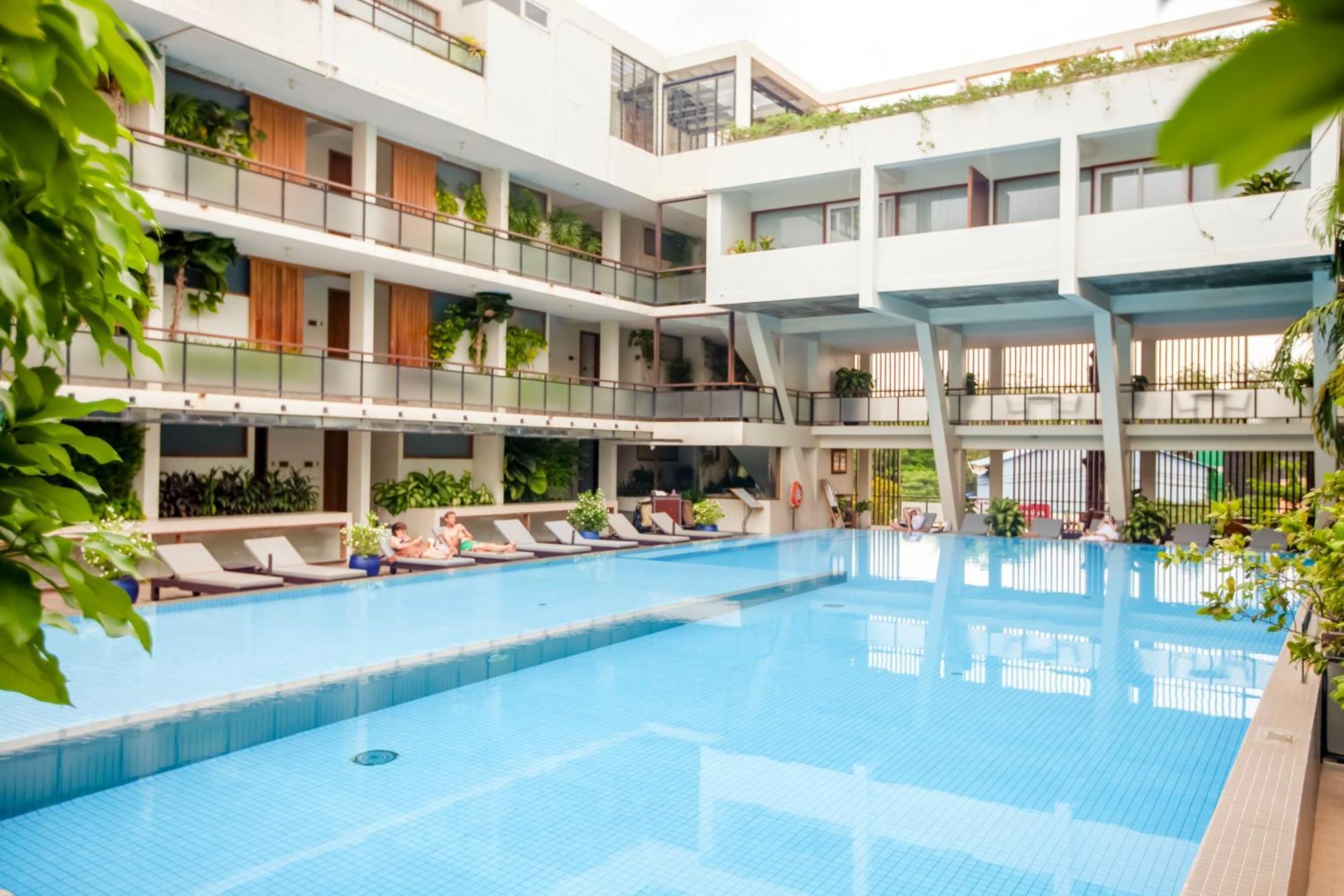 Somadevi Angkor Boutique And Siem Reap
