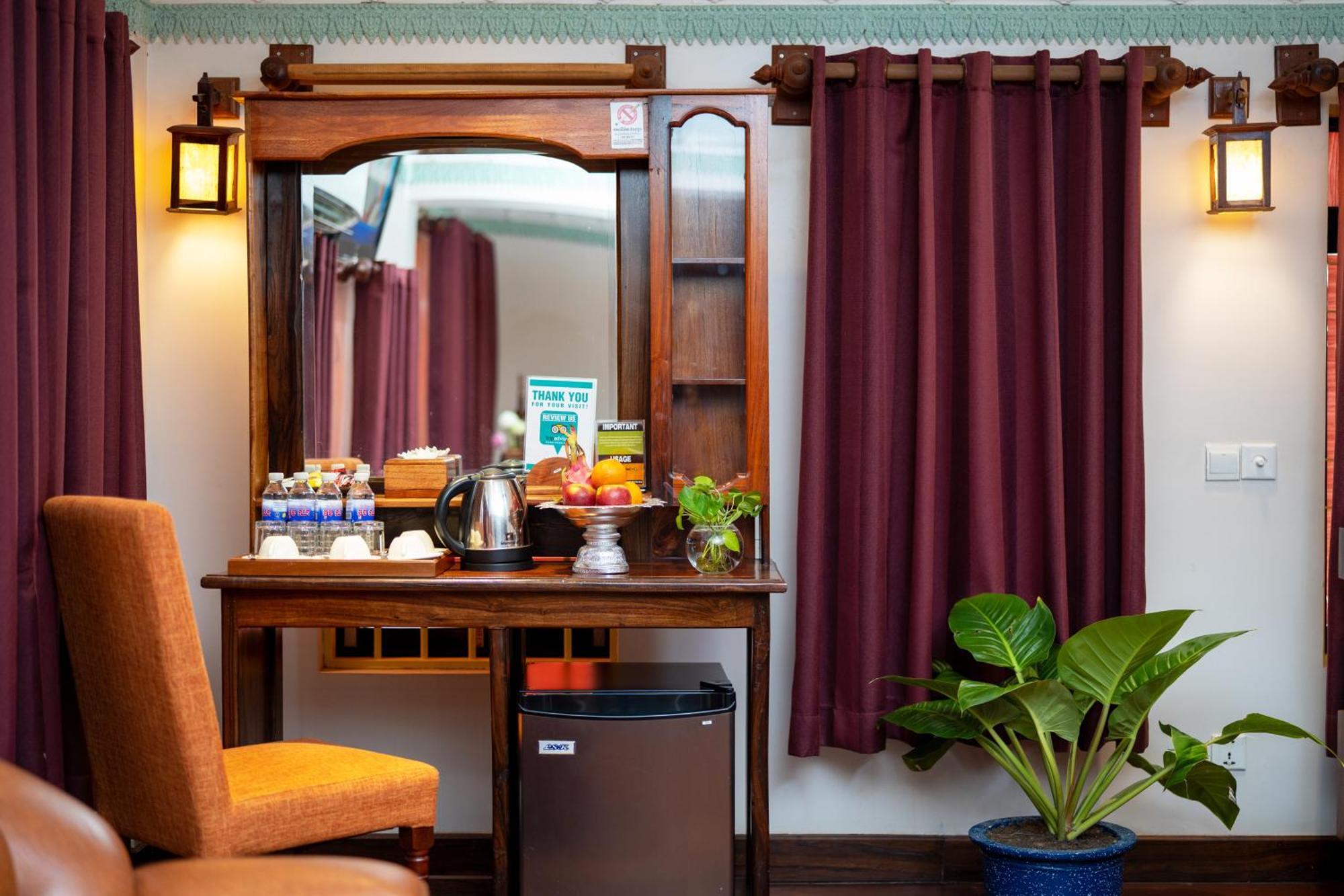 Hotel Hello Cambodia 4*
