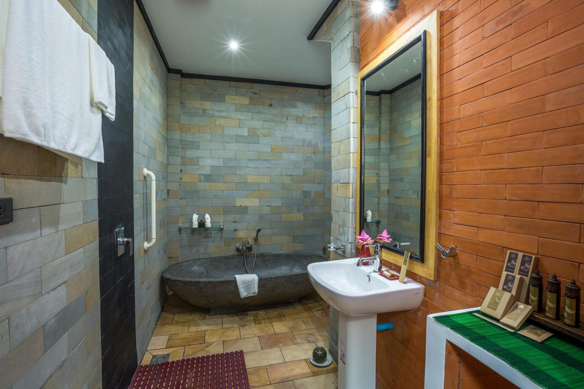 Satta Private Pool 4* Siem Reap
