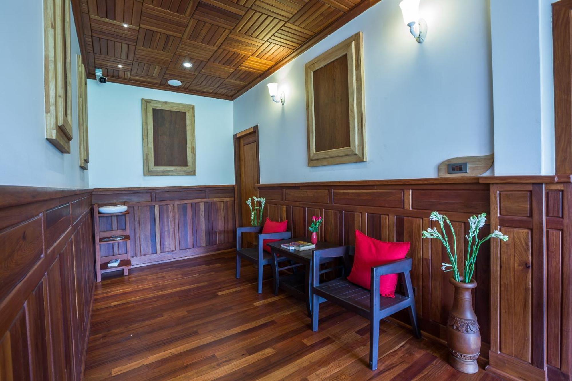 Satta Private Pool Hotel Siem Reap