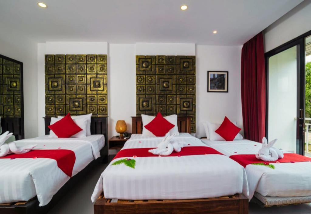 Ladear Angkor Boutique Hotel 4*
