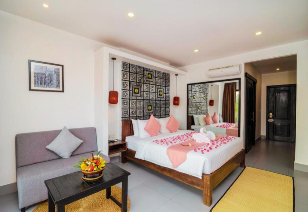 Ladear Angkor Boutique Hotel Siem Reap