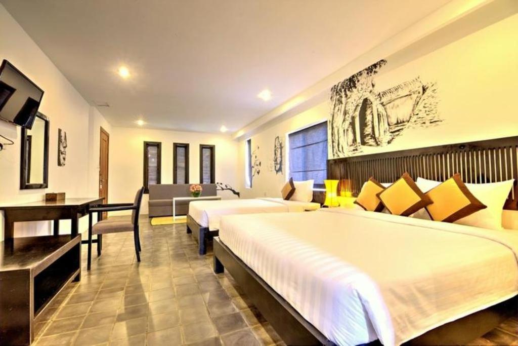 La Blanc D' Angkor 4*