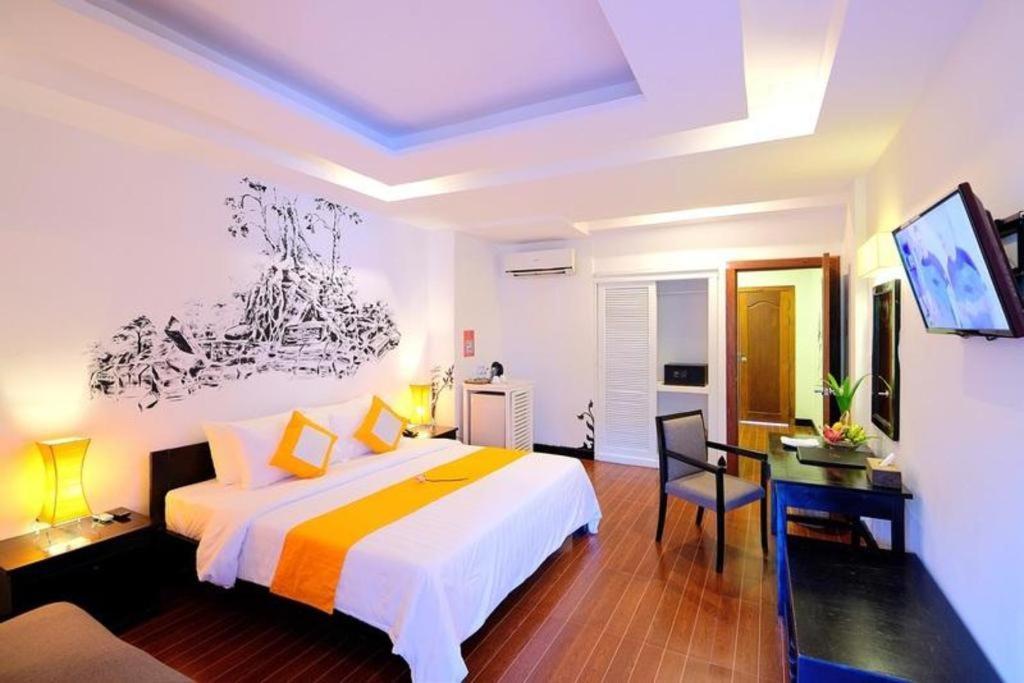 La Blanc D' Angkor 4* Siem Reap