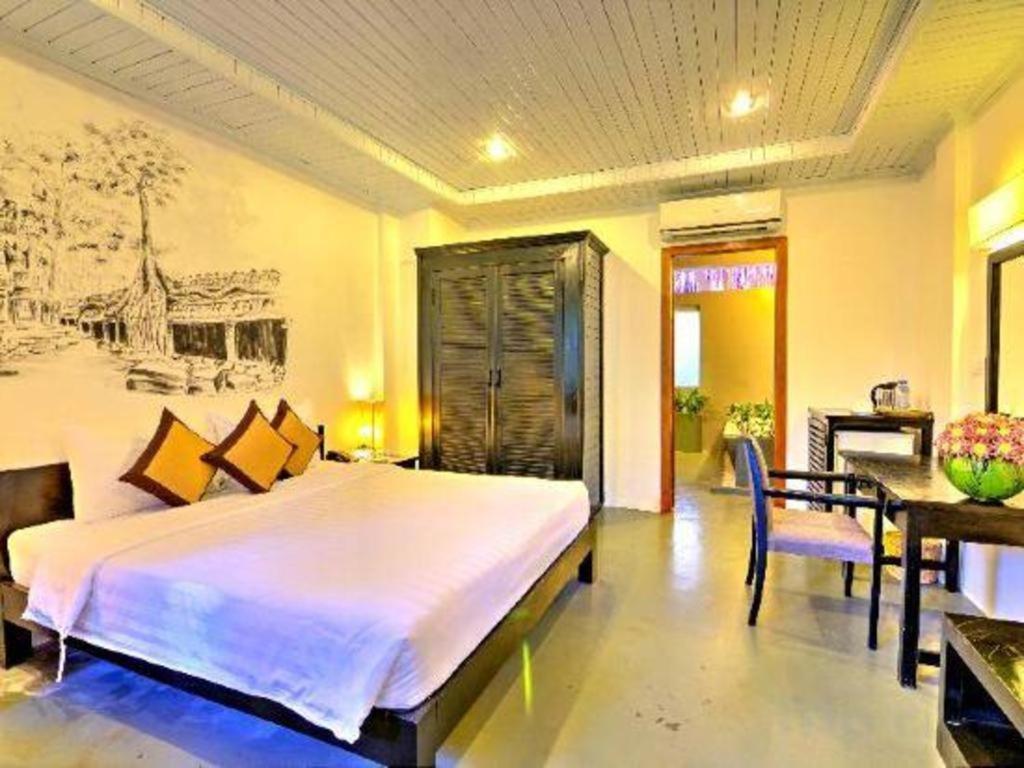 La Blanc D' Angkor Siem Reap