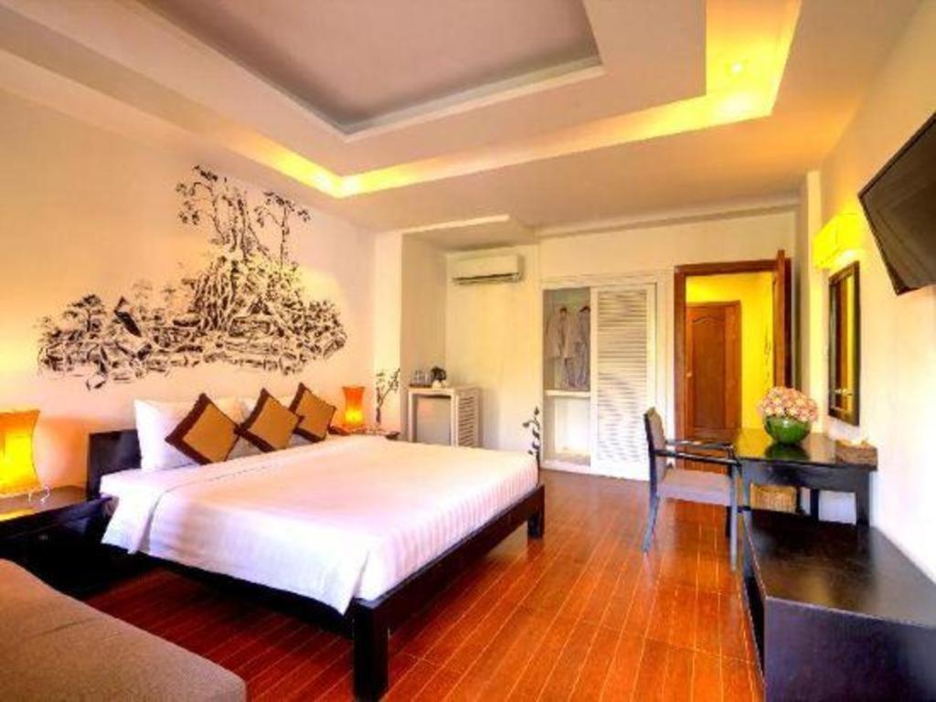La Blanc D' Angkor Hotel