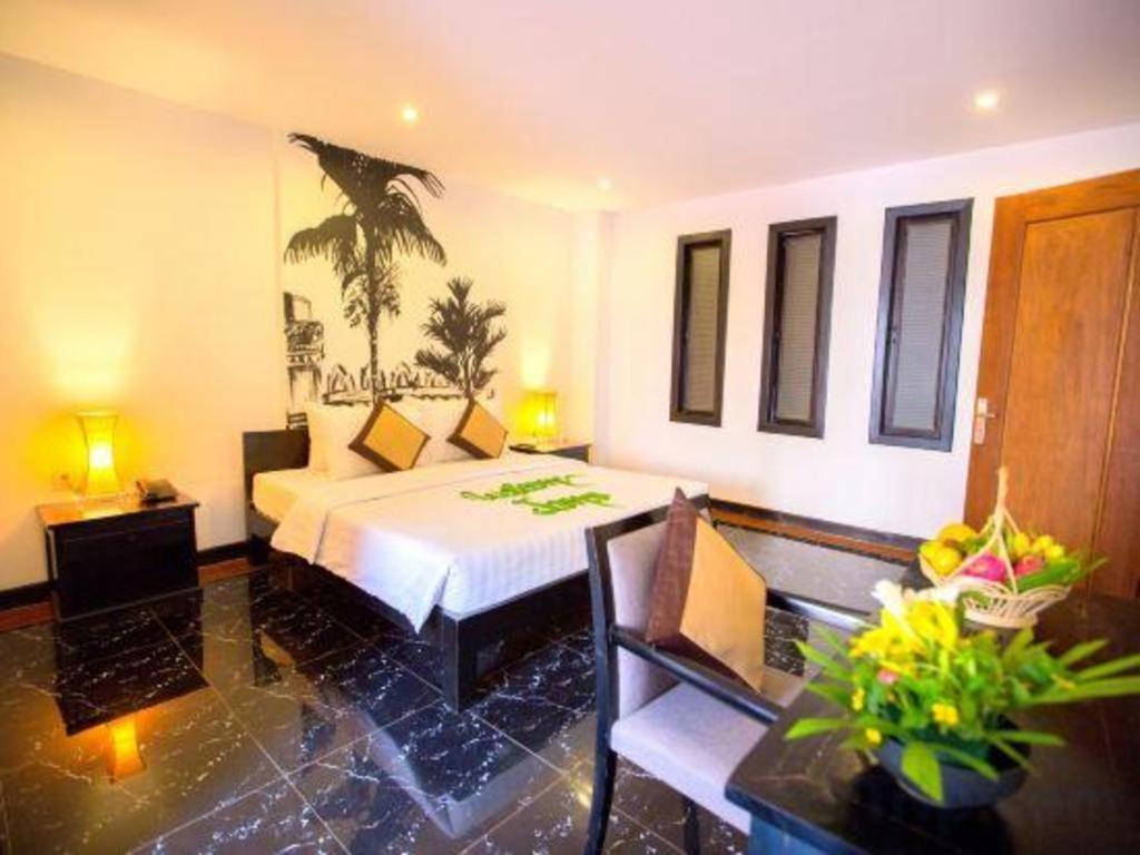 La Blanc D' Angkor Hotel 4*