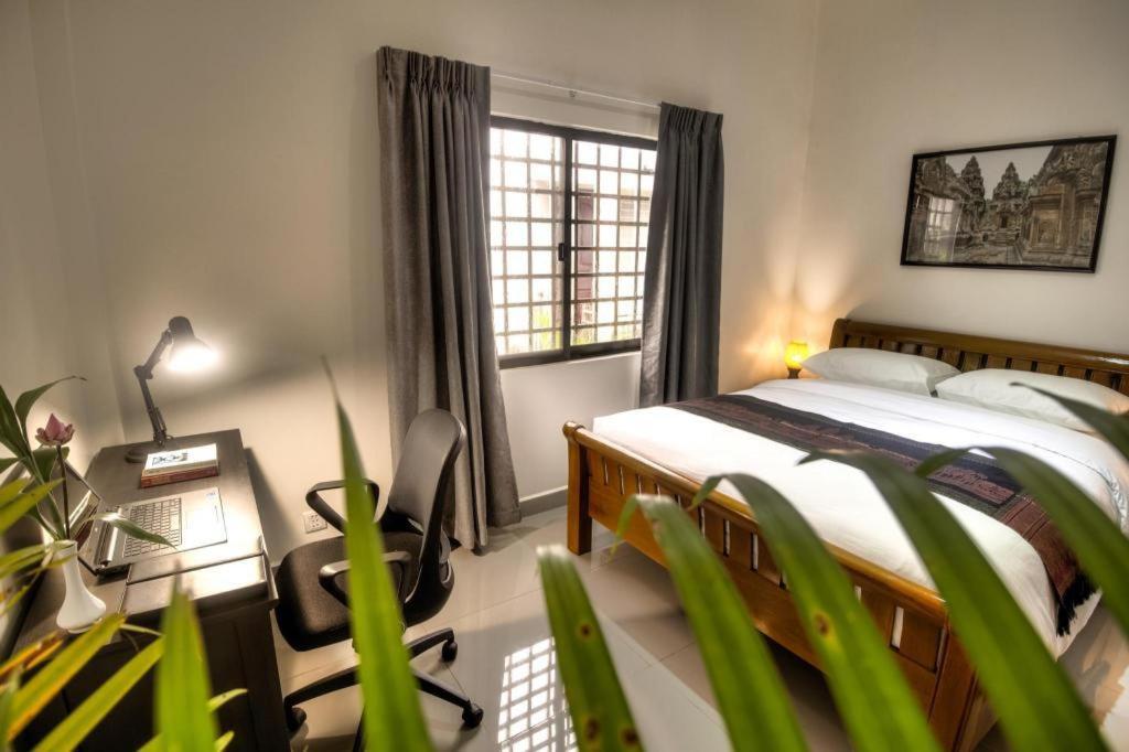 Resort Ry's Lotus D'angkor 3*