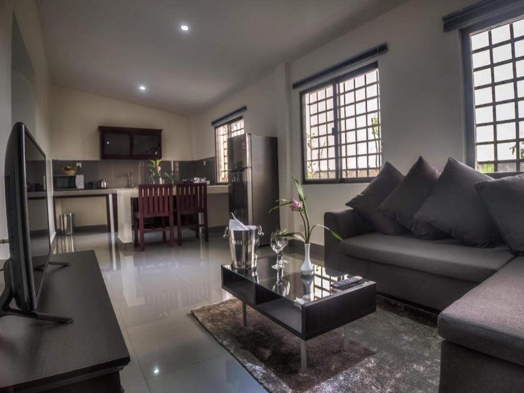 Resort Ry's Lotus D'angkor 3*