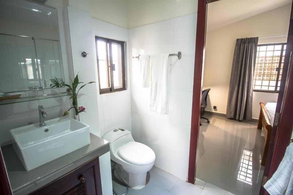 Ry's Lotus D'angkor 3* Siem Reap