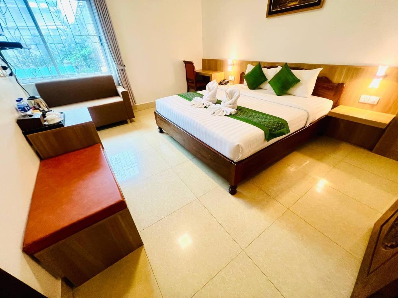 The One By Nika Hotel Siem Reap