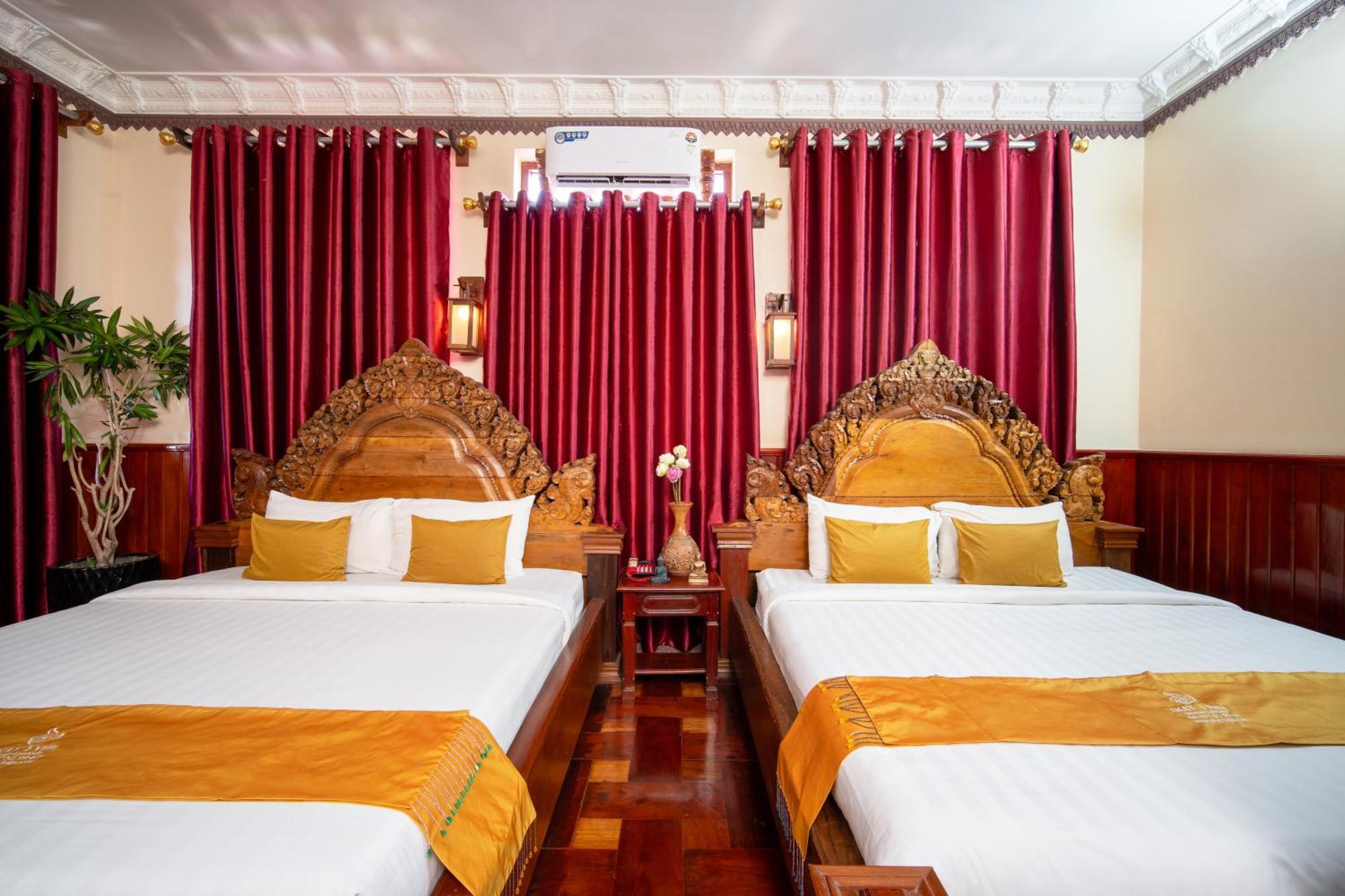 Homestay Hello One Siem Reap