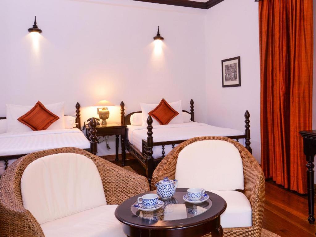 Resort Angkor Village & 5*