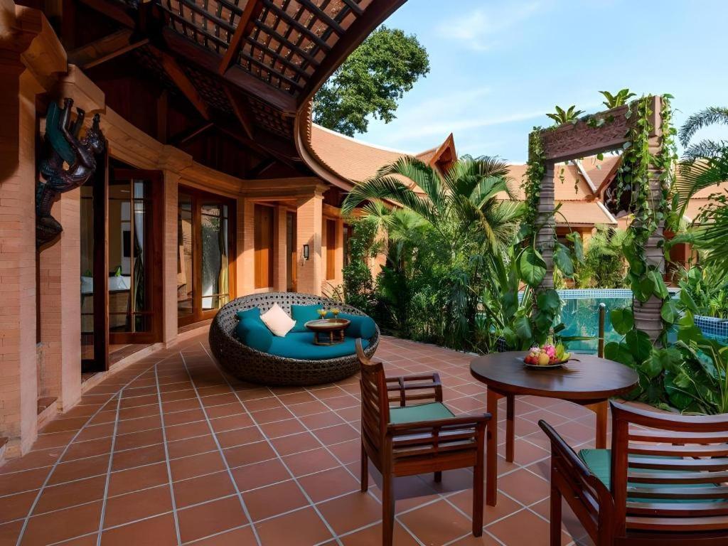 Angkor Village &