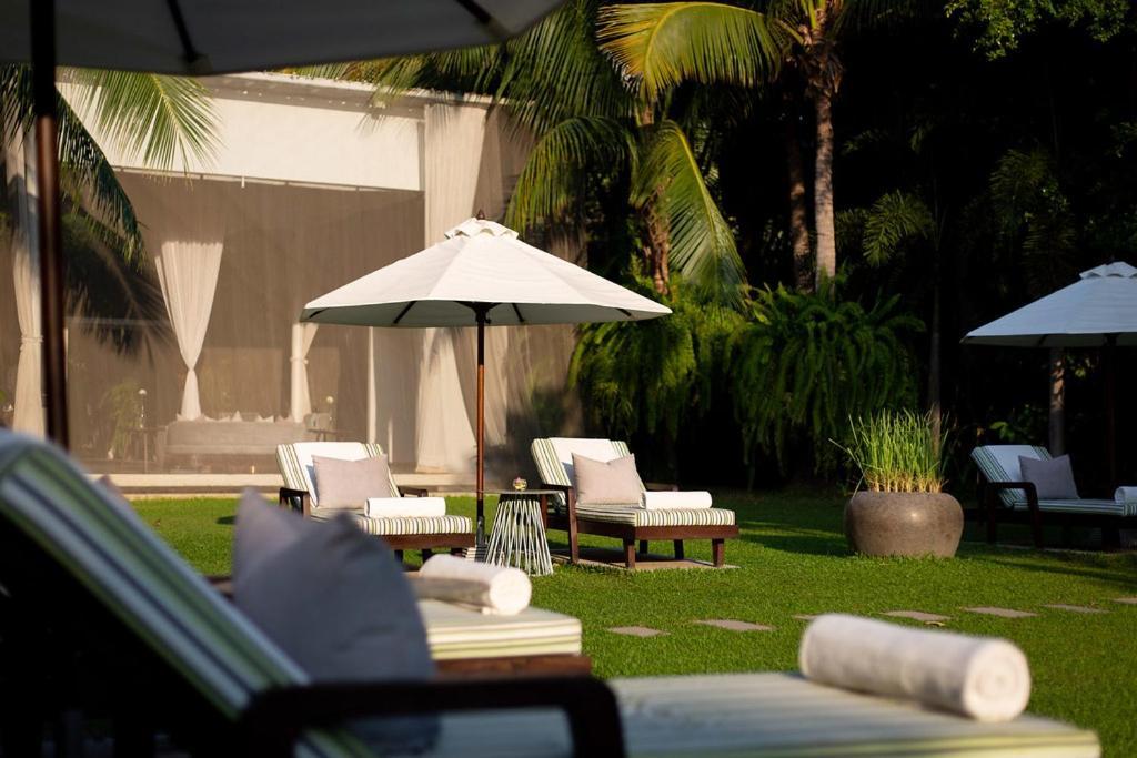 Resort Jaya House River Park 5*