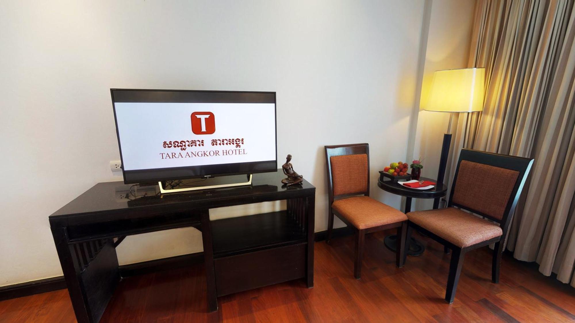 Tara Angkor 4*
