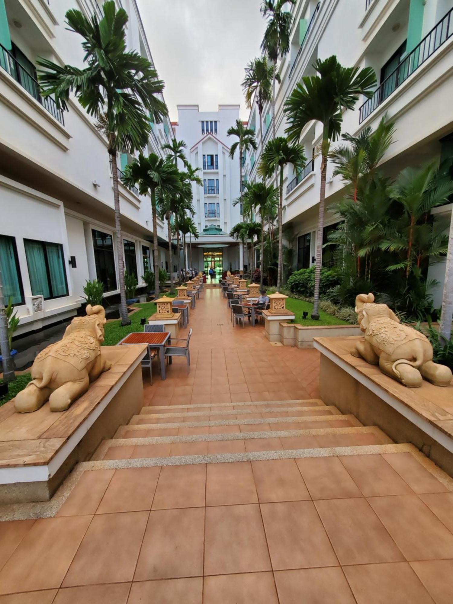 Tara Angkor 4* Siem Reap