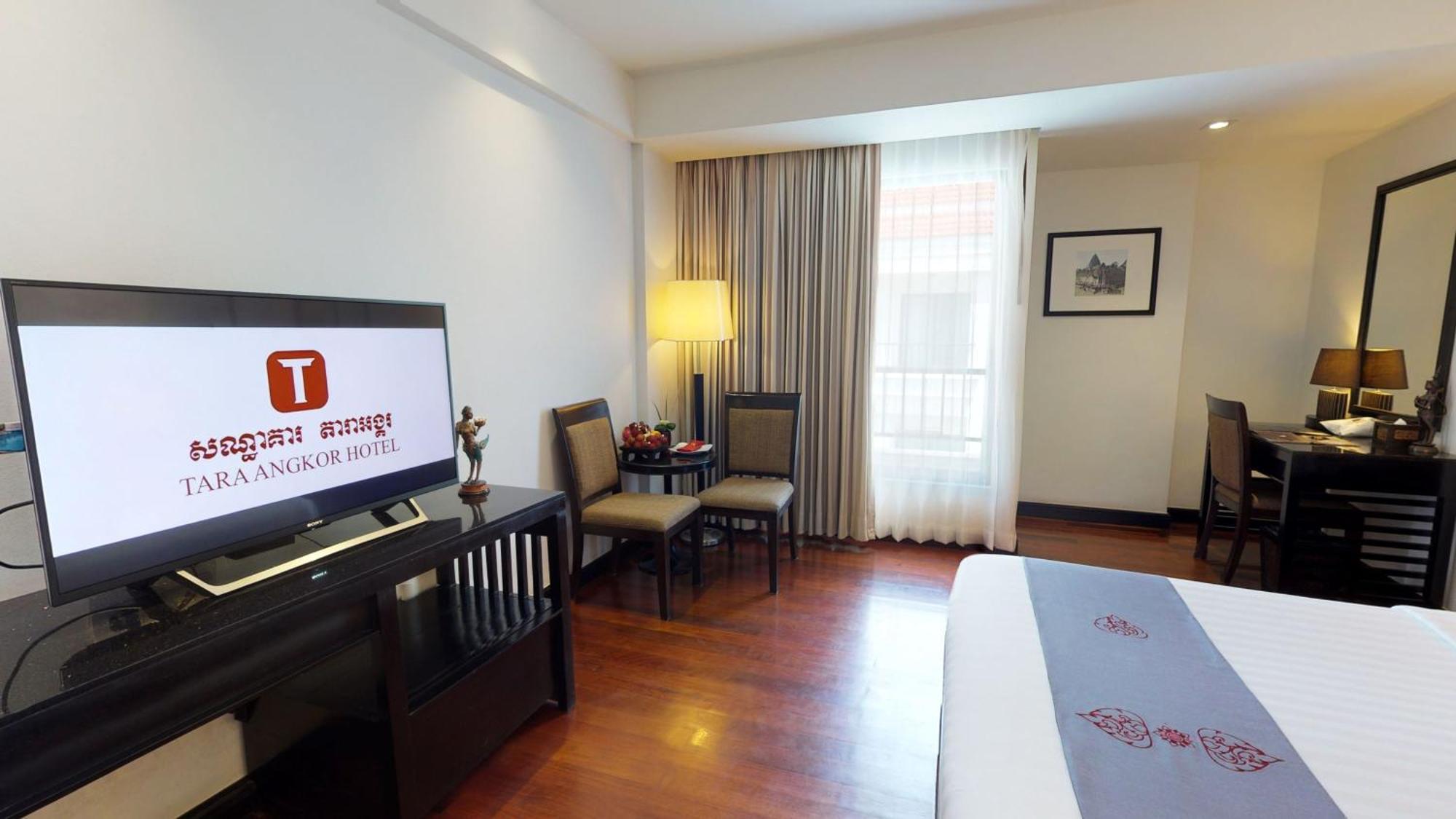 Hotel Tara Angkor