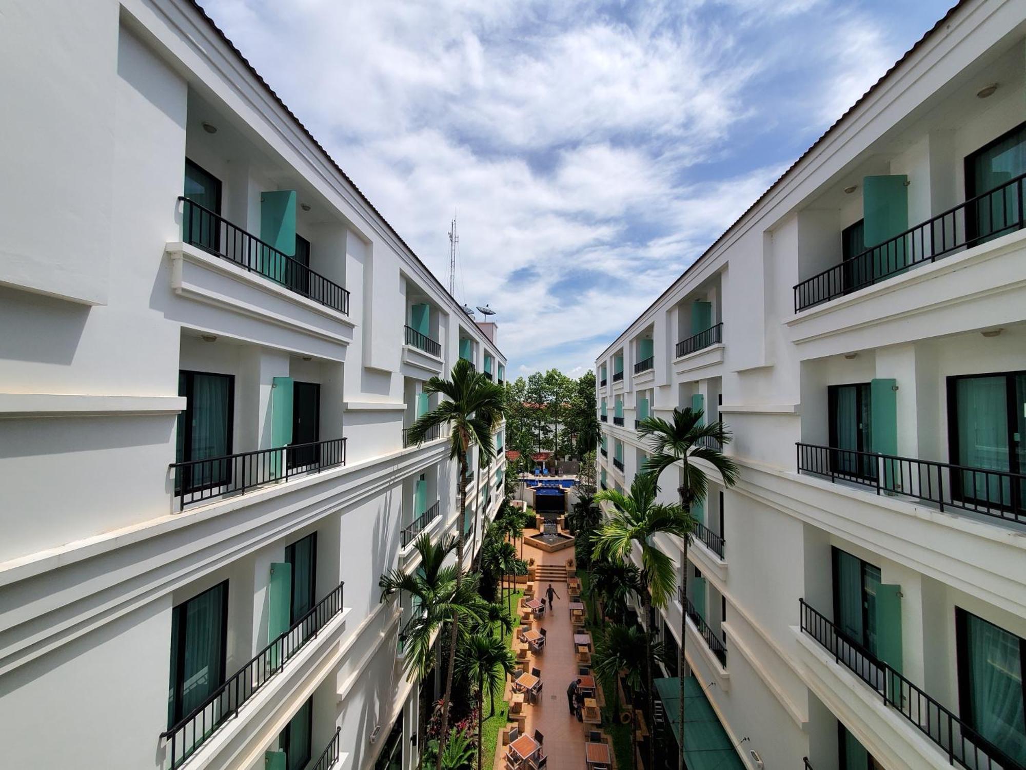 Hotel Tara Angkor 4*