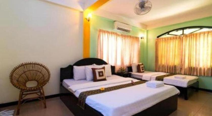 Happy Zone Hostel * Siem Reap