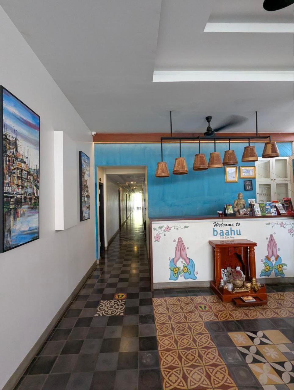 Baahu Siem Reap