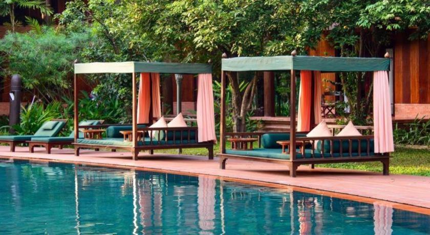 Resort Angkor Village & Siem Reap