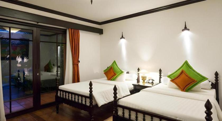Angkor Village & 5* Siem Reap