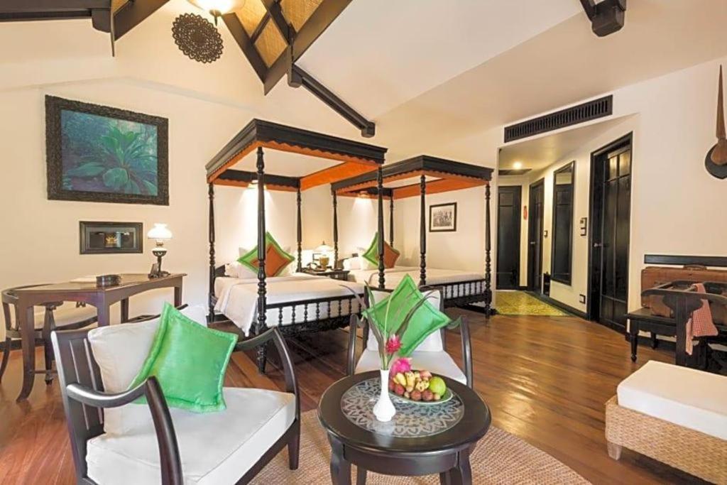 Resort Angkor Village &