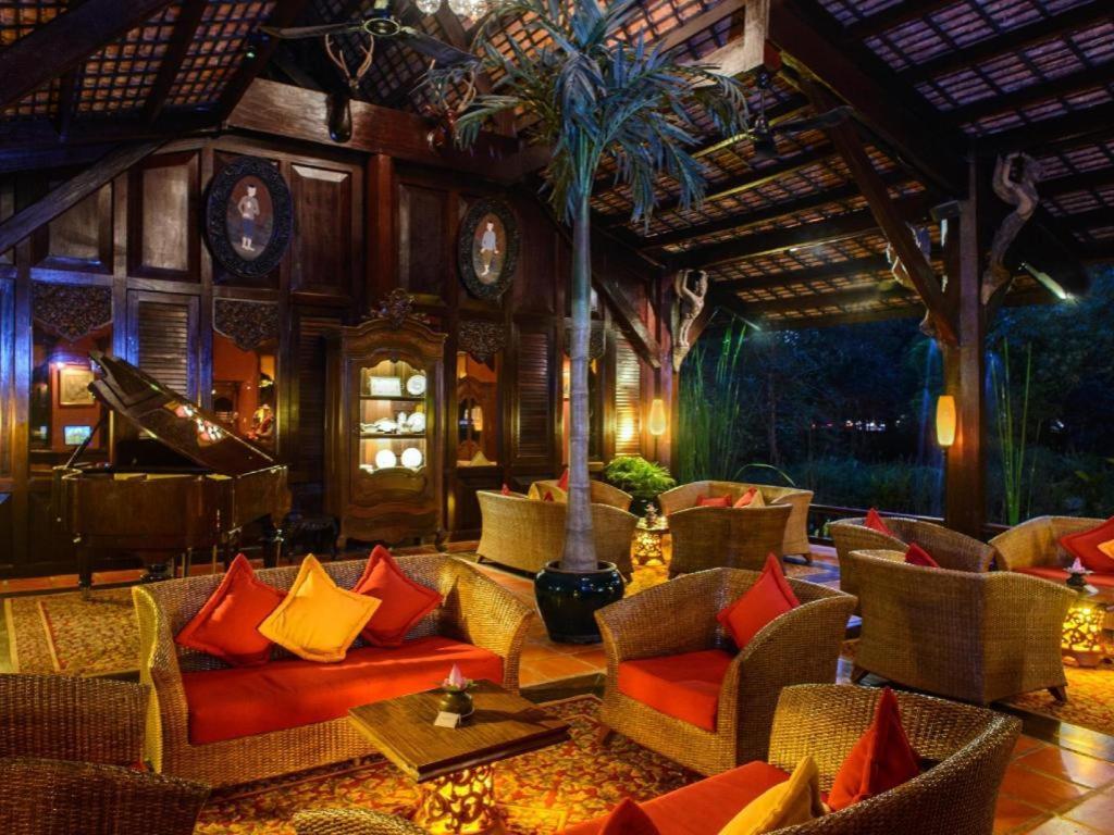 Angkor Village &