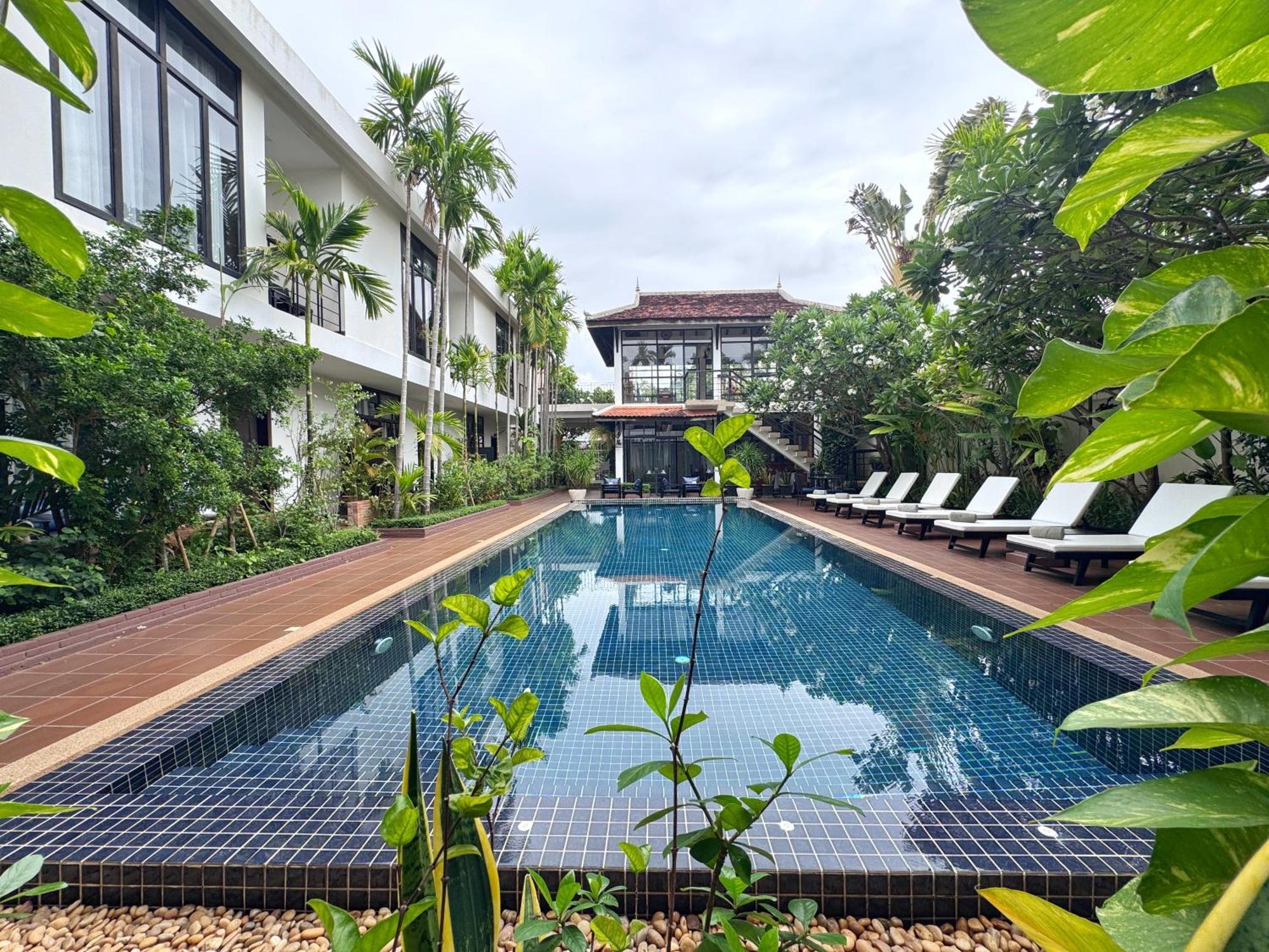 The Bliss Angkor Hotel
