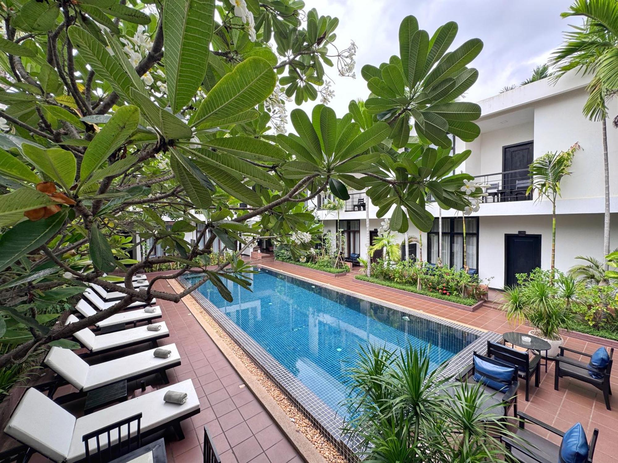 Hotel The Bliss Angkor Siem Reap