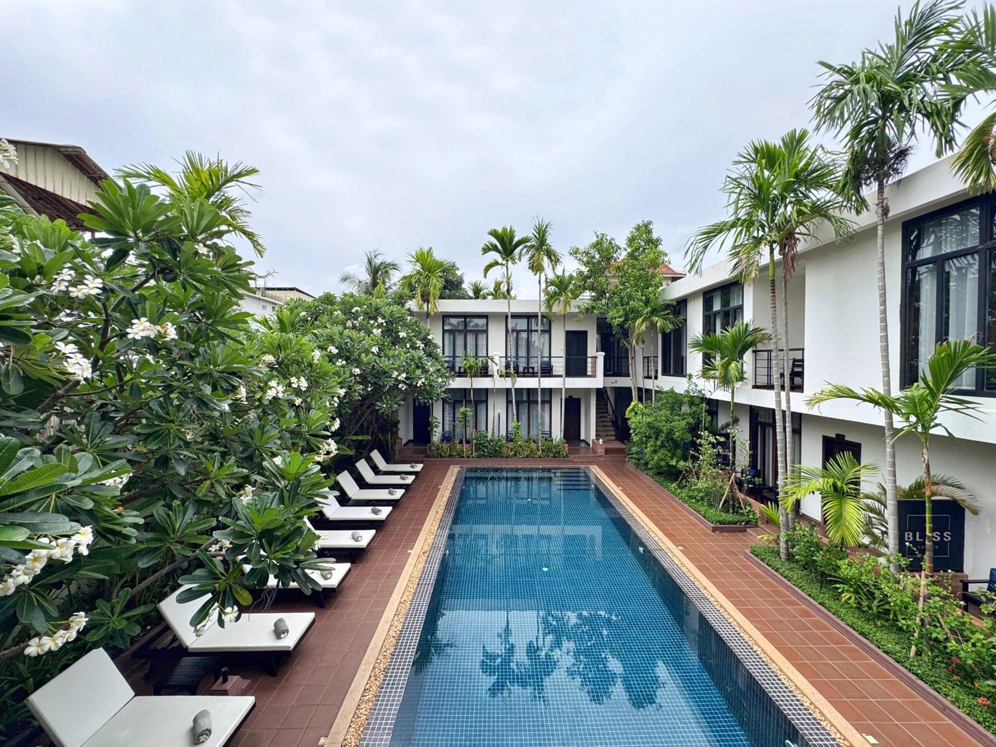 The Bliss Angkor Siem Reap